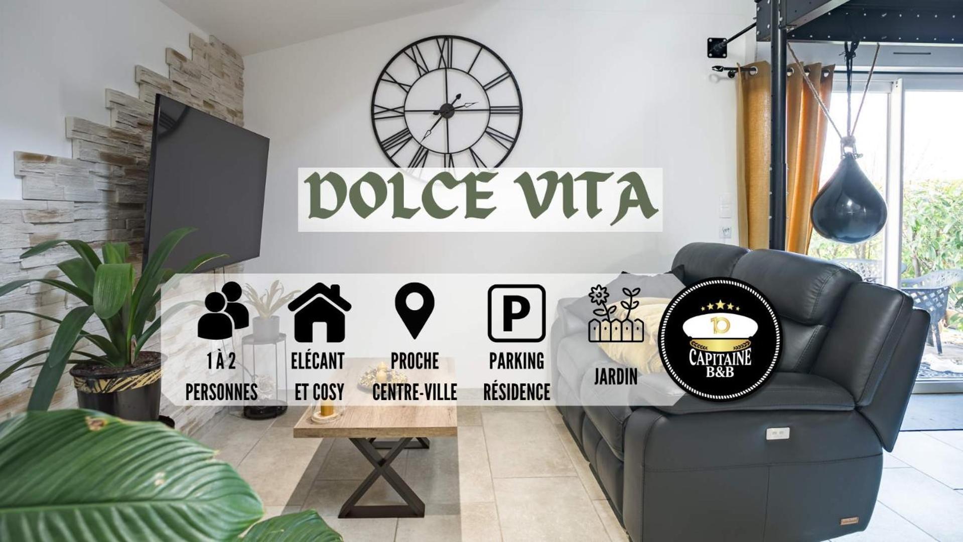Loft Avec Jardin Et Parking Prive Apartment ทรัวส์ ภายนอก รูปภาพ